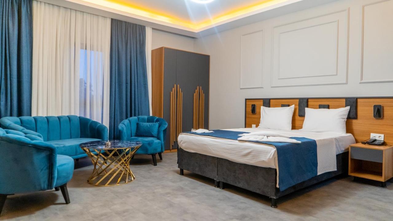Grand Moon Hotel Istanboel Buitenkant foto